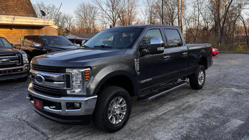 2019 Ford F-250 XLT