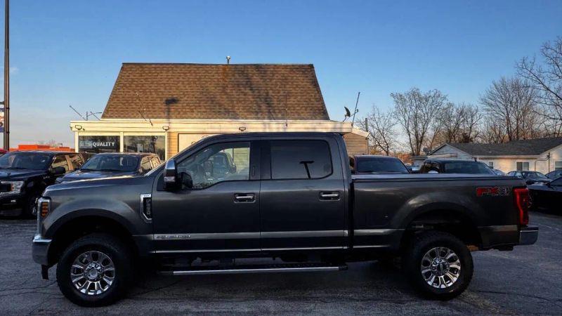 2019 Ford F-250 XLT