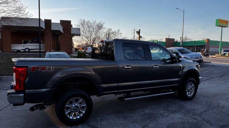 2019 Ford F-250 XLT