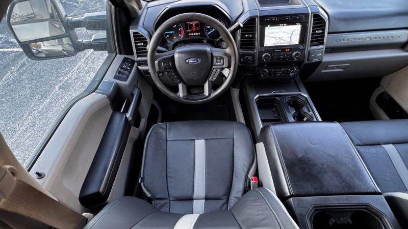 2019 Ford F-250 XLT