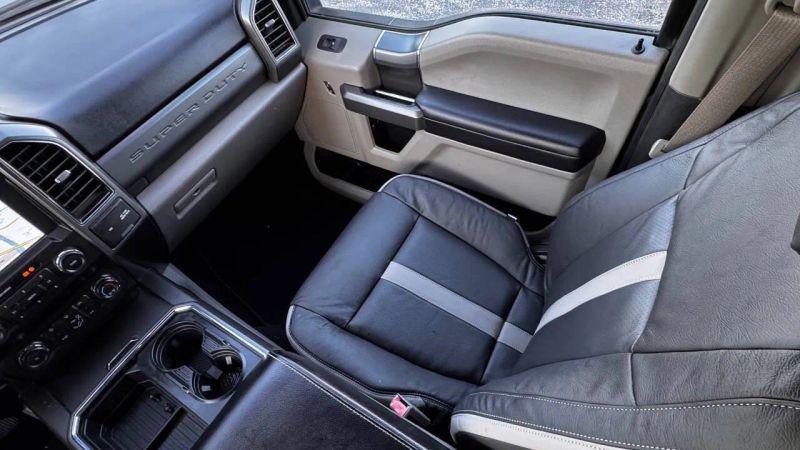 2019 Ford F-250 XLT