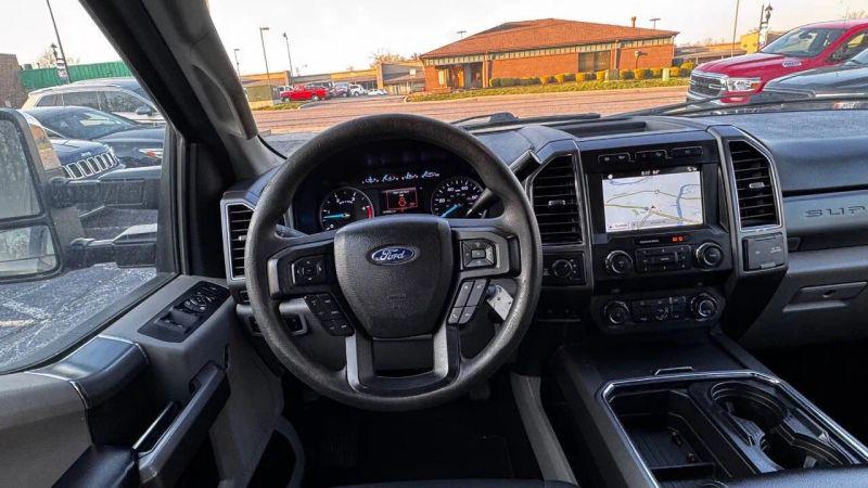 2019 Ford F-250 XLT