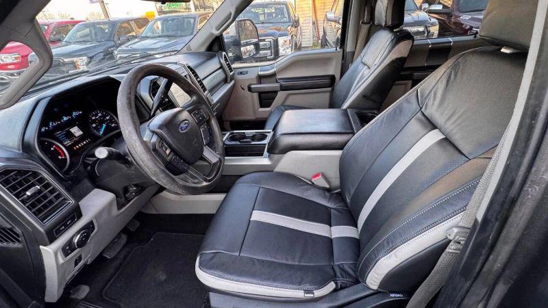 2019 Ford F-250 XLT