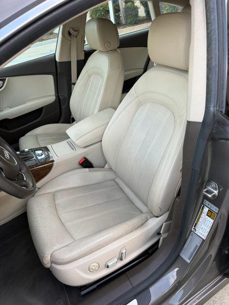 2016 Audi A7 3.0T Premium Plus