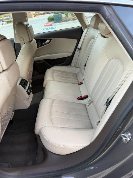 2016 Audi A7 3.0T Premium Plus