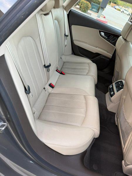 2016 Audi A7 3.0T Premium Plus