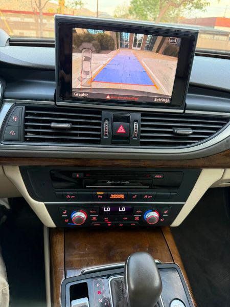 2016 Audi A7 3.0T Premium Plus