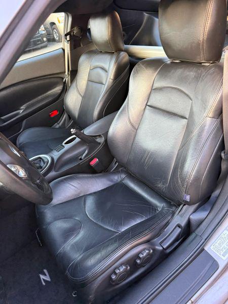 2010 Nissan 370Z Base