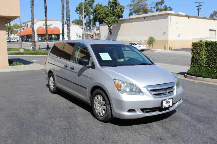 2007 Honda Odyssey LX for sale in Long Beach, CA