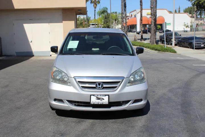 2007 Honda Odyssey LX