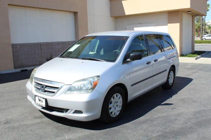 2007 Honda Odyssey LX
