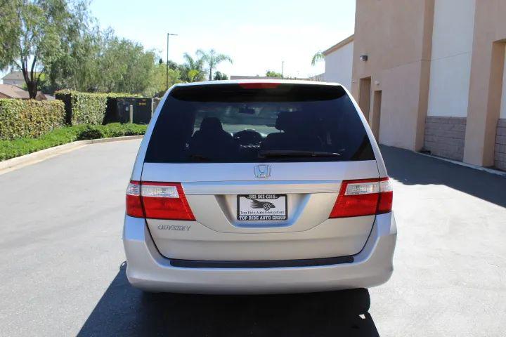 2007 Honda Odyssey LX