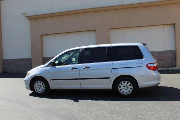 2007 Honda Odyssey LX