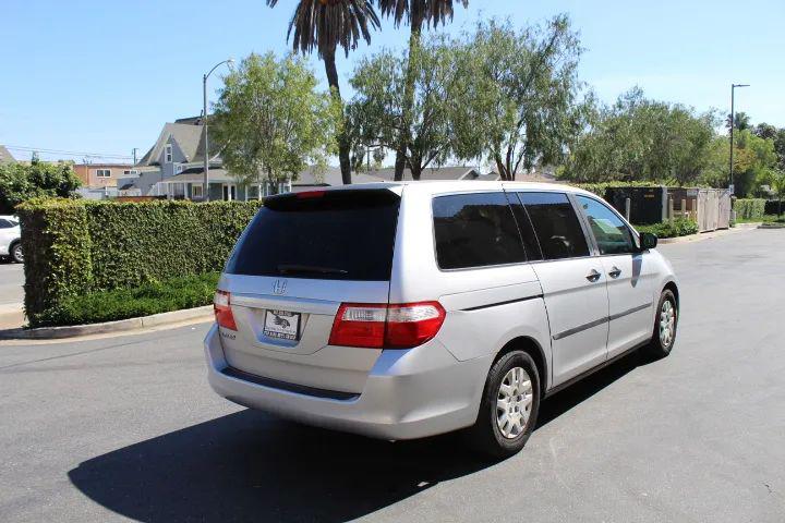 2007 Honda Odyssey LX
