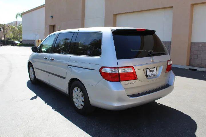 2007 Honda Odyssey LX