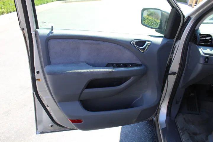 2007 Honda Odyssey LX
