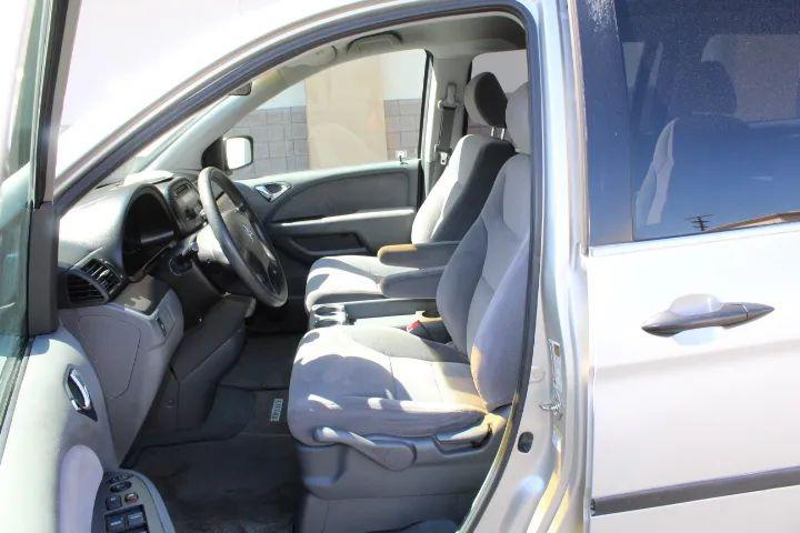 2007 Honda Odyssey LX