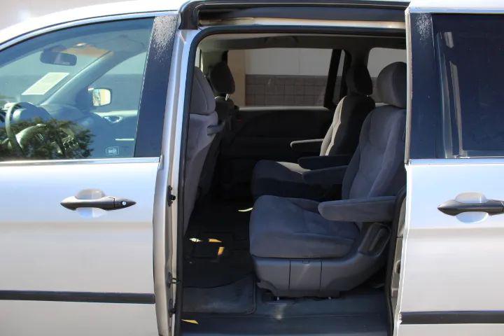 2007 Honda Odyssey LX