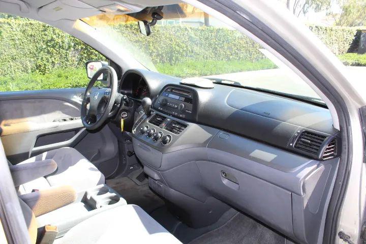 2007 Honda Odyssey LX