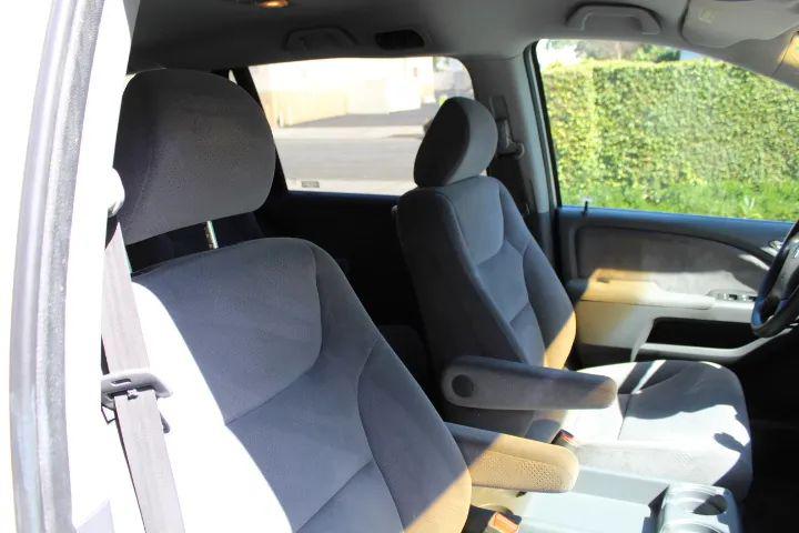 2007 Honda Odyssey LX