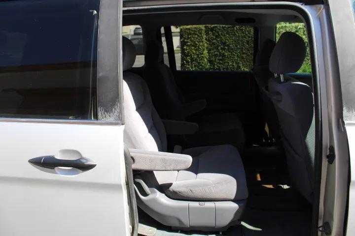 2007 Honda Odyssey LX