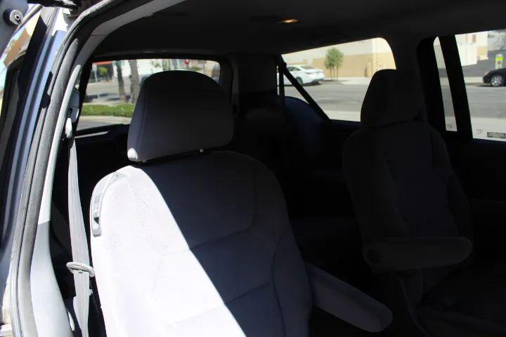 2007 Honda Odyssey LX
