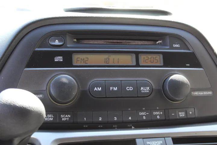 2007 Honda Odyssey LX