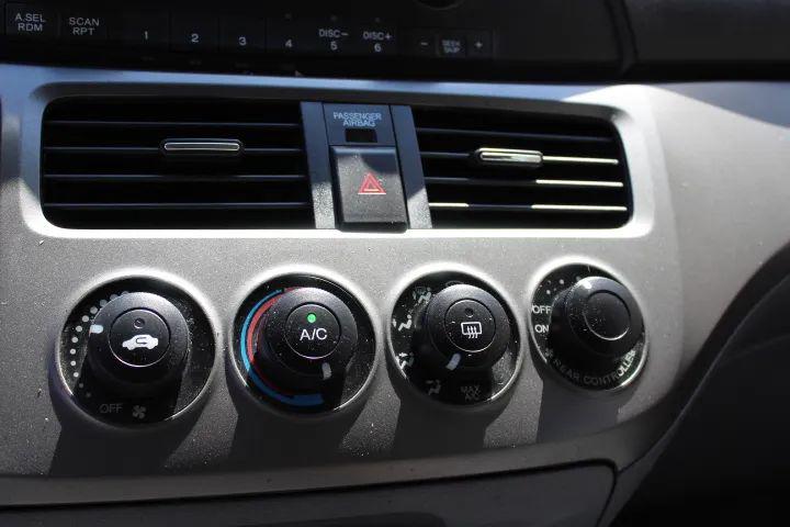 2007 Honda Odyssey LX