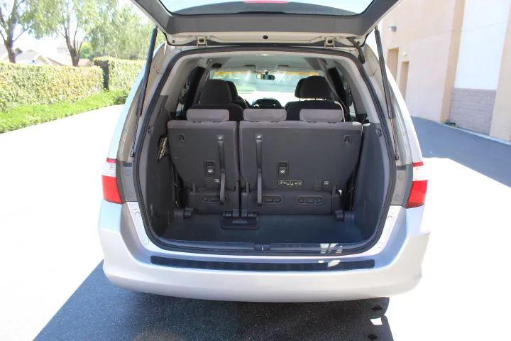 2007 Honda Odyssey LX