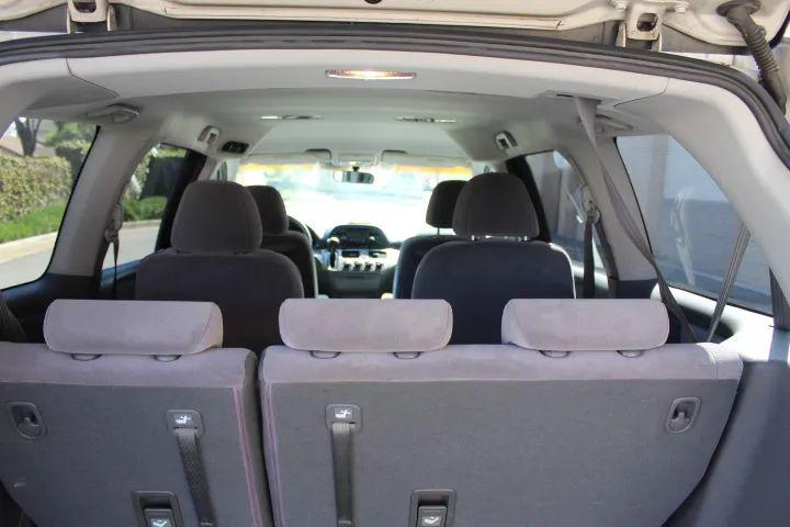 2007 Honda Odyssey LX