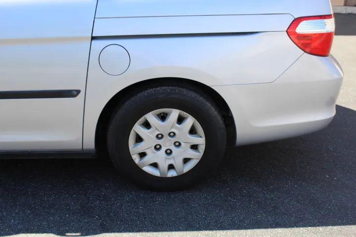 2007 Honda Odyssey LX