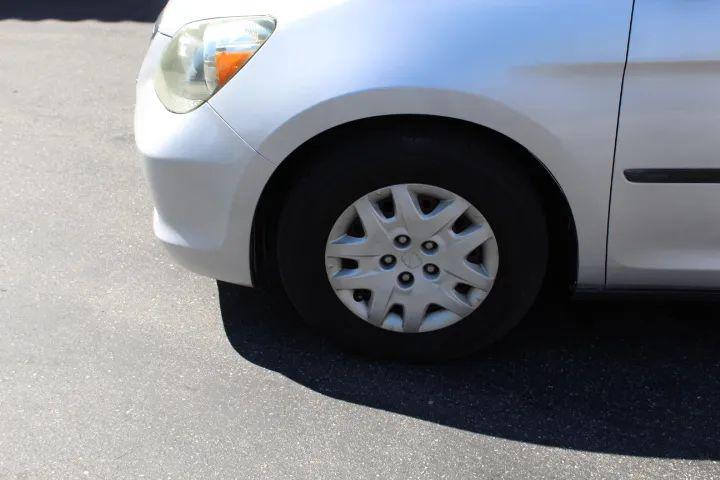 2007 Honda Odyssey LX