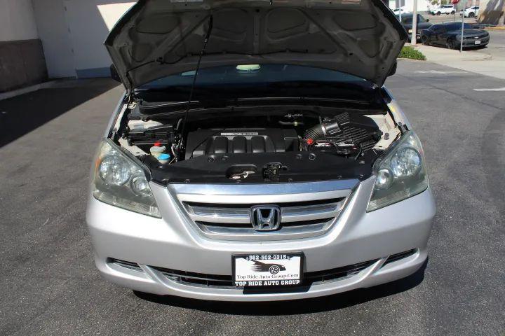 2007 Honda Odyssey LX