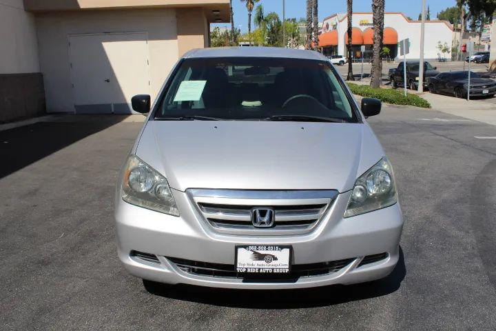 2007 Honda Odyssey LX