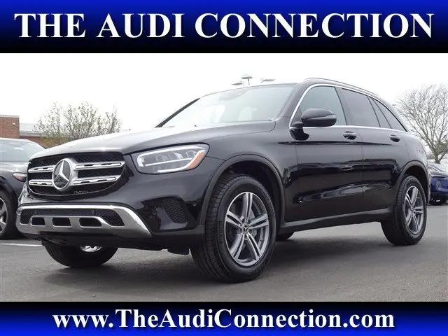 2021 Mercedes-Benz GLC 4MATIC SUV for sale near Cincinnati, OH