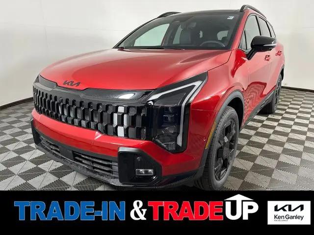 2026 Kia Sportage X-Line for sale in Alliance, OH