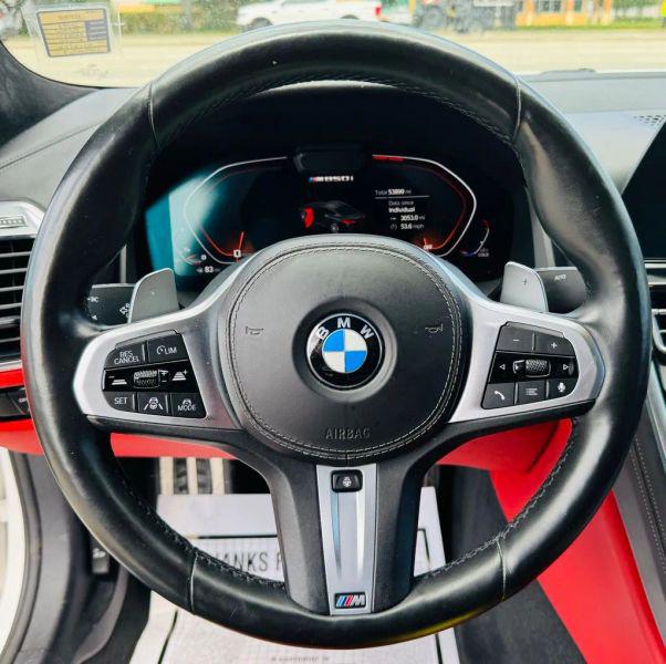 2019 BMW M8 xDrive