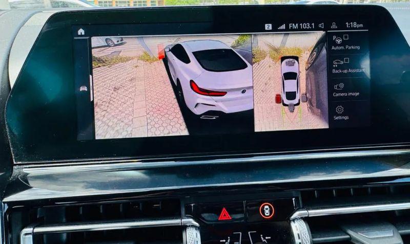 2019 BMW M8 xDrive