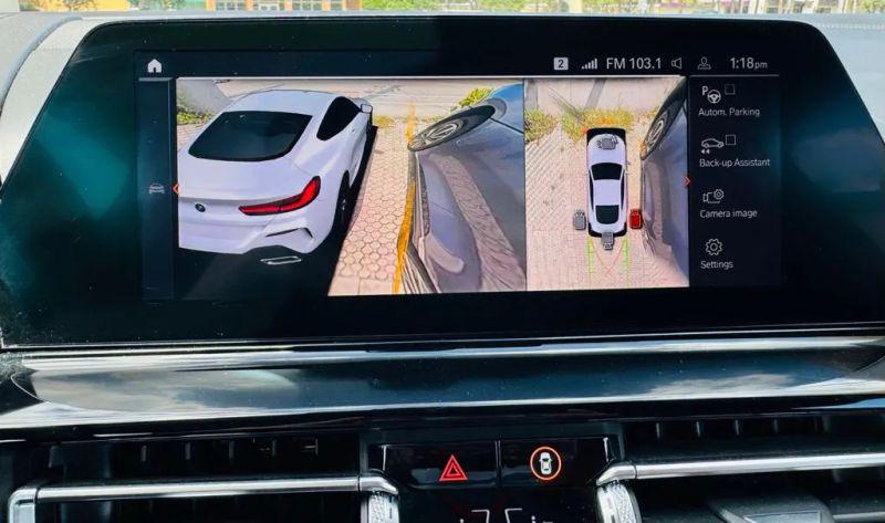 2019 BMW M8 xDrive