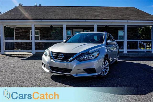 2016 Nissan Altima 2.5 S for sale in Woodstock, GA