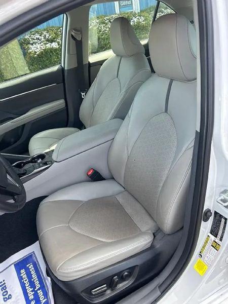2024 Toyota Camry XSE
