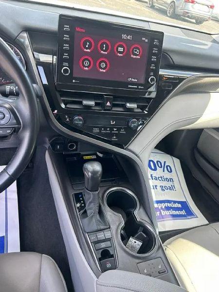 2024 Toyota Camry XSE