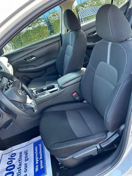 2023 Nissan Sentra SV Xtronic CVT