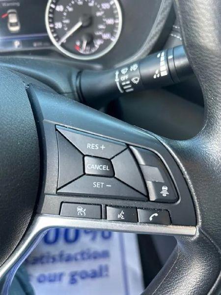 2023 Nissan Sentra SV Xtronic CVT