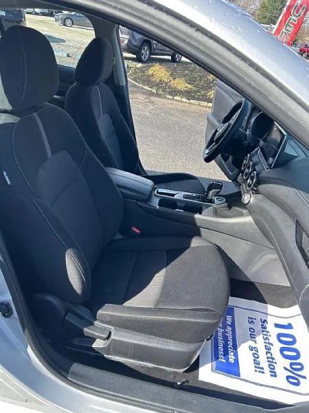 2023 Nissan Sentra SV Xtronic CVT