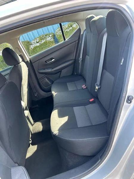 2023 Nissan Sentra SV Xtronic CVT