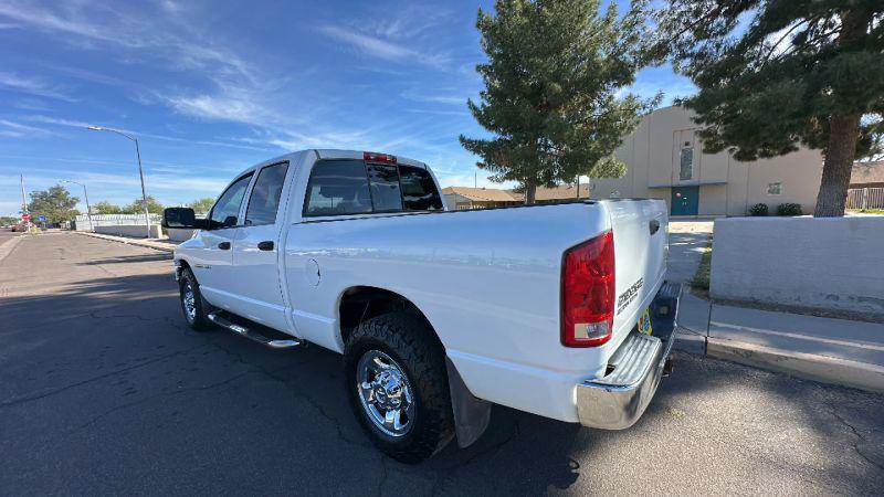 2004 Dodge Ram 2500 SLT/Laramie