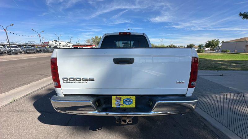 2004 Dodge Ram 2500 SLT/Laramie