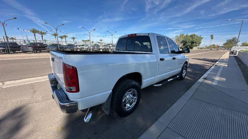 2004 Dodge Ram 2500 SLT/Laramie