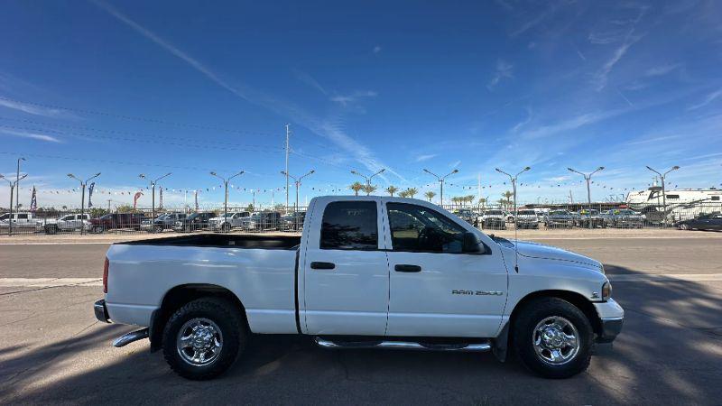 2004 Dodge Ram 2500 SLT/Laramie